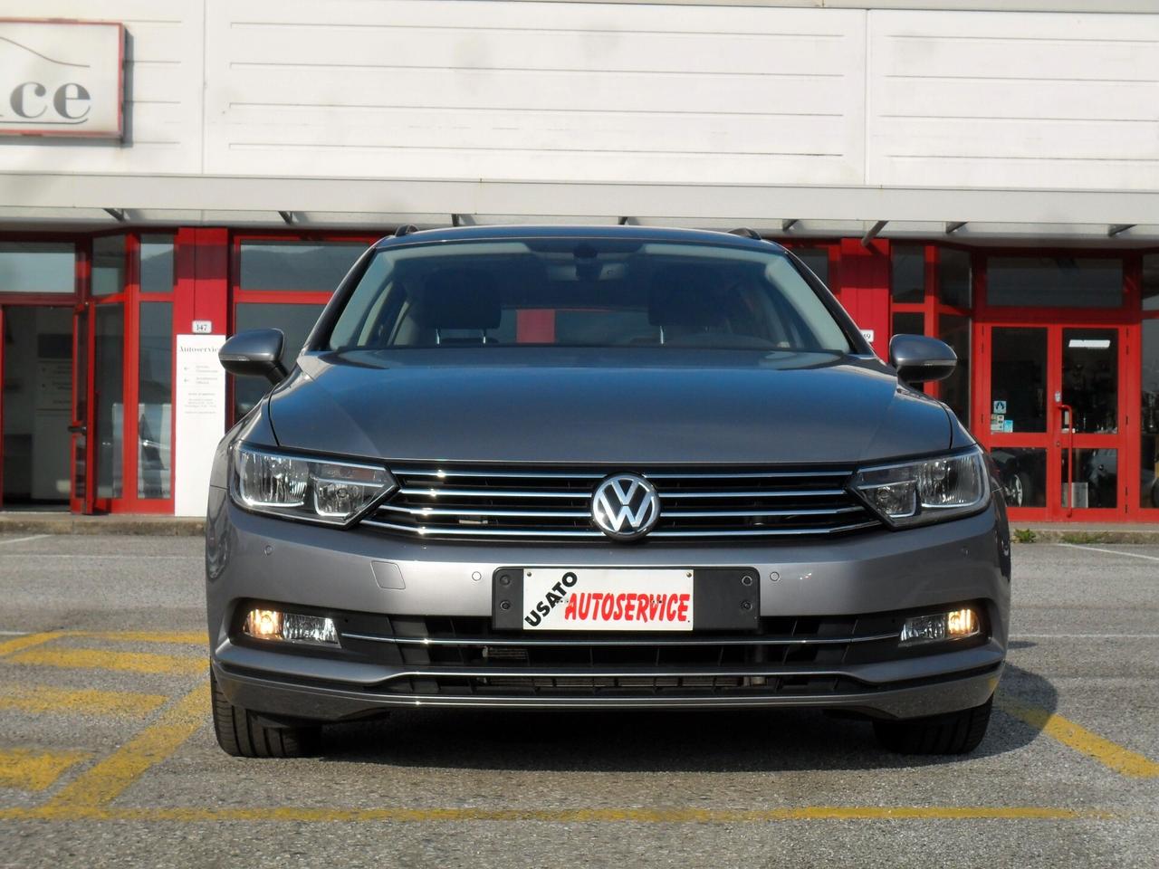 Volkswagen Passat Variant 2.0 TDI Business BlueMotion Tech.