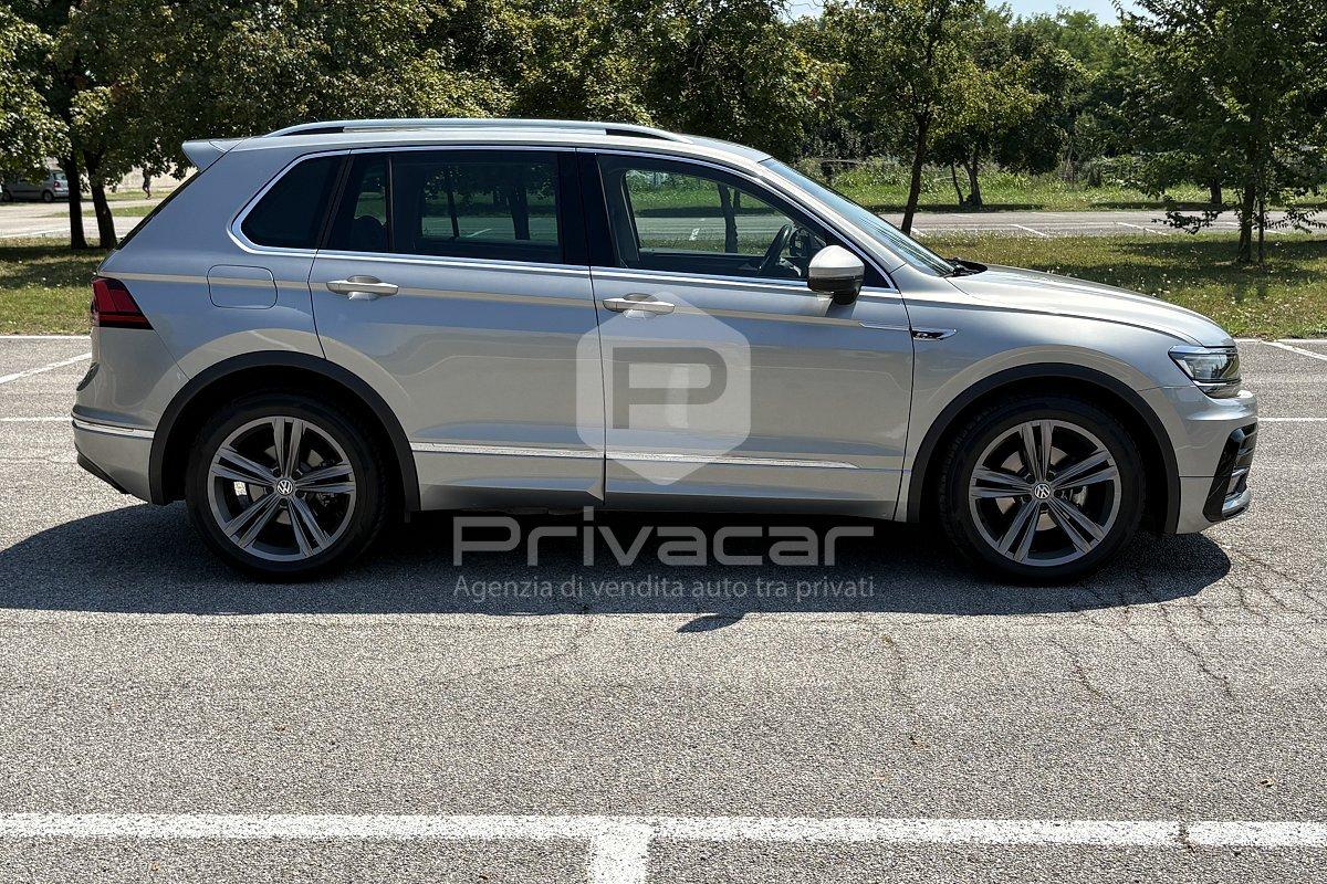 VOLKSWAGEN Tiguan 2.0 TDI SCR DSG 4MOTION Sport BMT