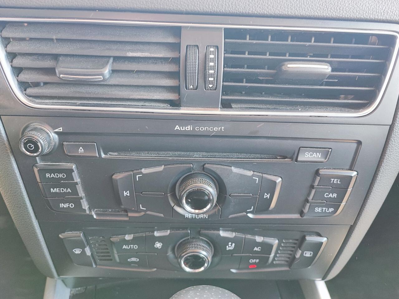 Audi Q5 2.0 TDI 170 CV quattro S tronic SLINE