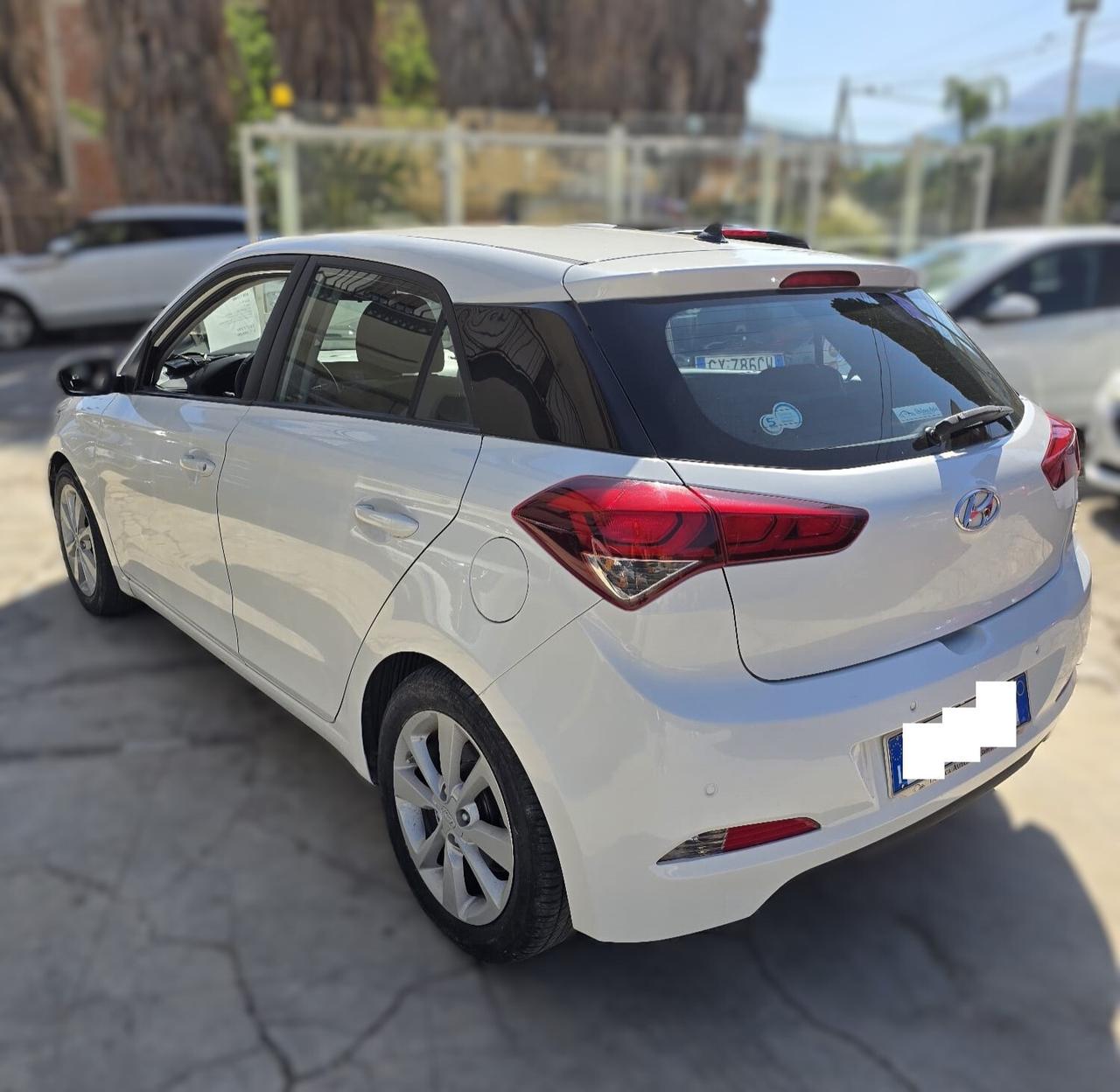 Hyundai i20 1.2 84 CV 5 porte Econext Comfort
