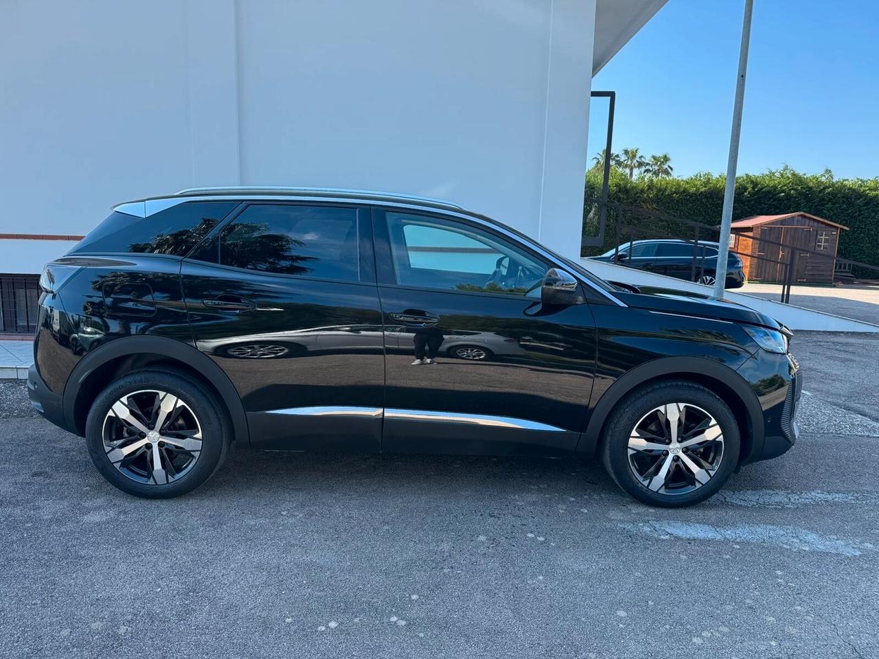 Peugeot 3008 1.5Hdi Allure