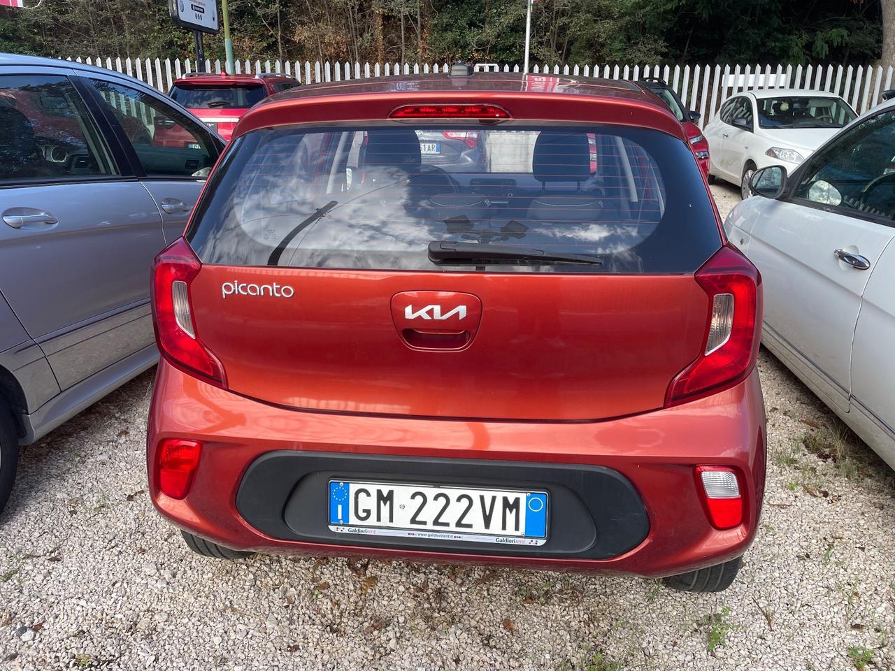 Kia Picanto 1.0 12V 5 porte X Line