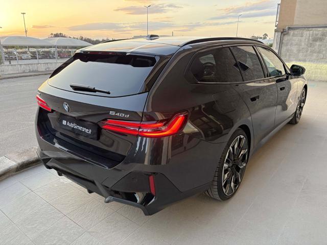 BMW 540 d 48V xDrive Touring Msport Pro