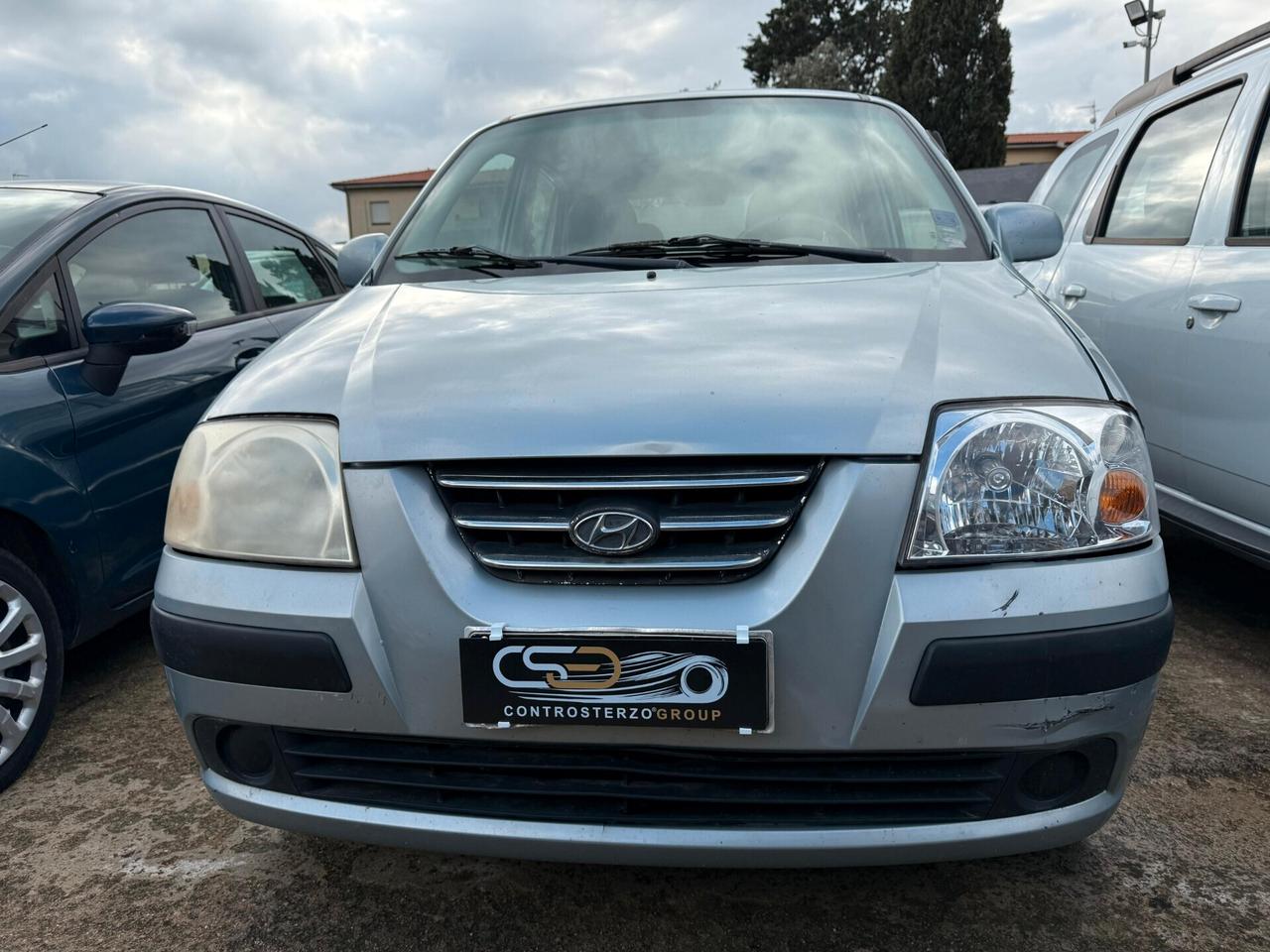 Hyundai Atos Prime 1.1 12V Active