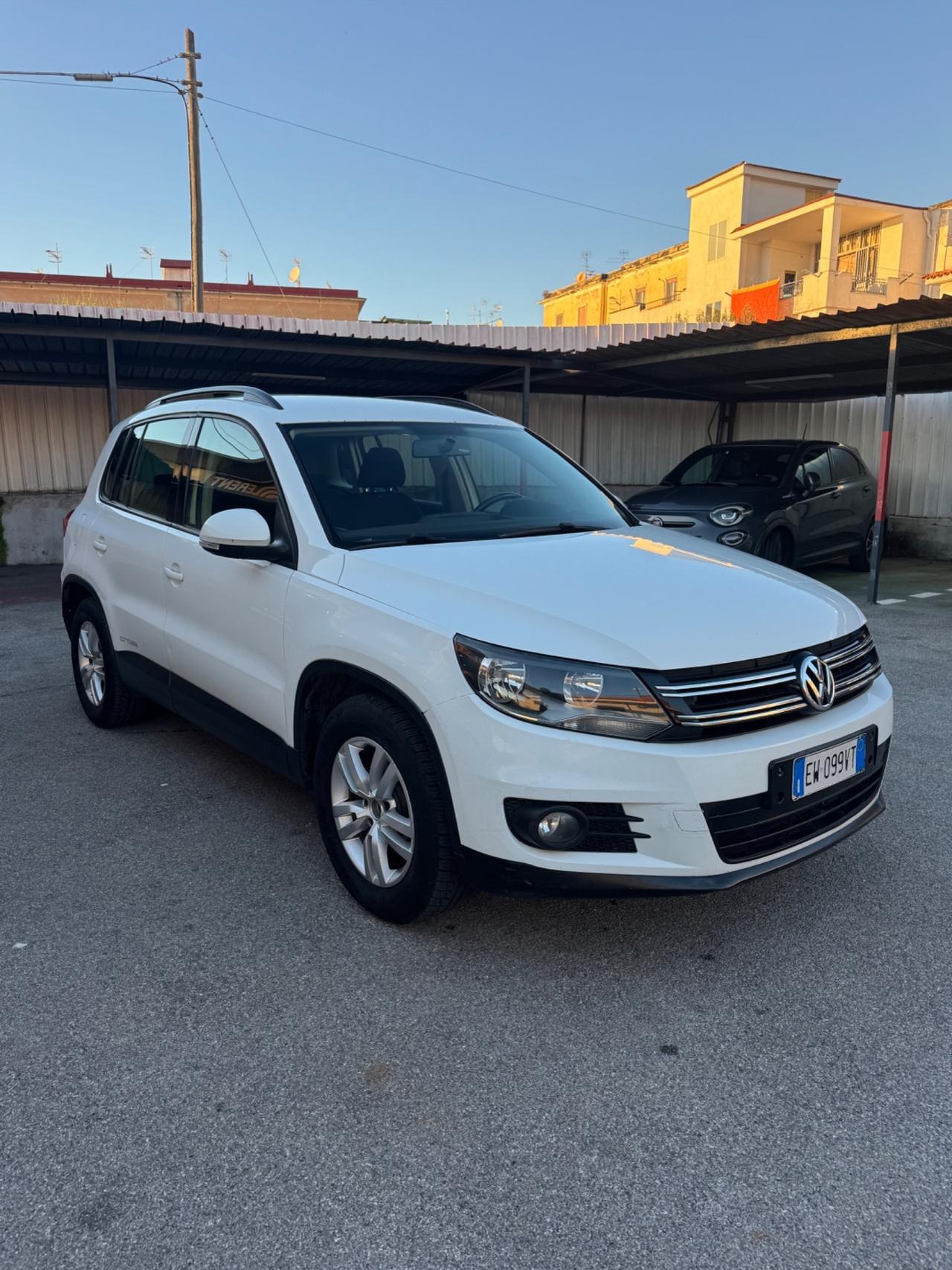 Volkswagen Tiguan 2.0 TDI 110 CV Trend & Fun BlueMotion Technology