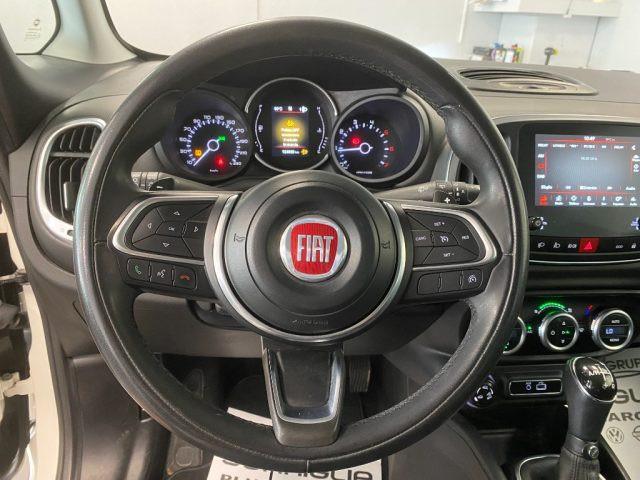 FIAT 500L 1.3 Mtj Automatico Dualogic Cross