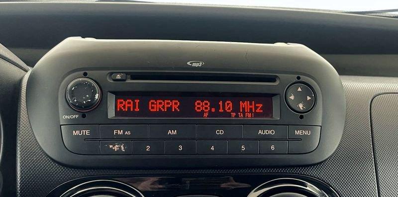 FIAT Fiorino Fiorino QUBO 1.3 MJT 95CV (N1) E5+ AUTOCARRO PREZZO +IVA