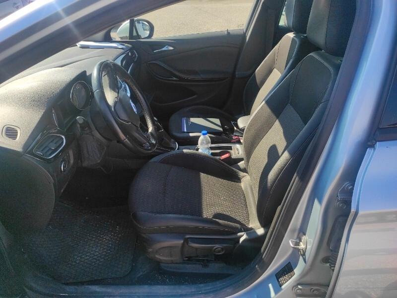 Opel Astra 1.4 Turbo 110cv Metano Innovation