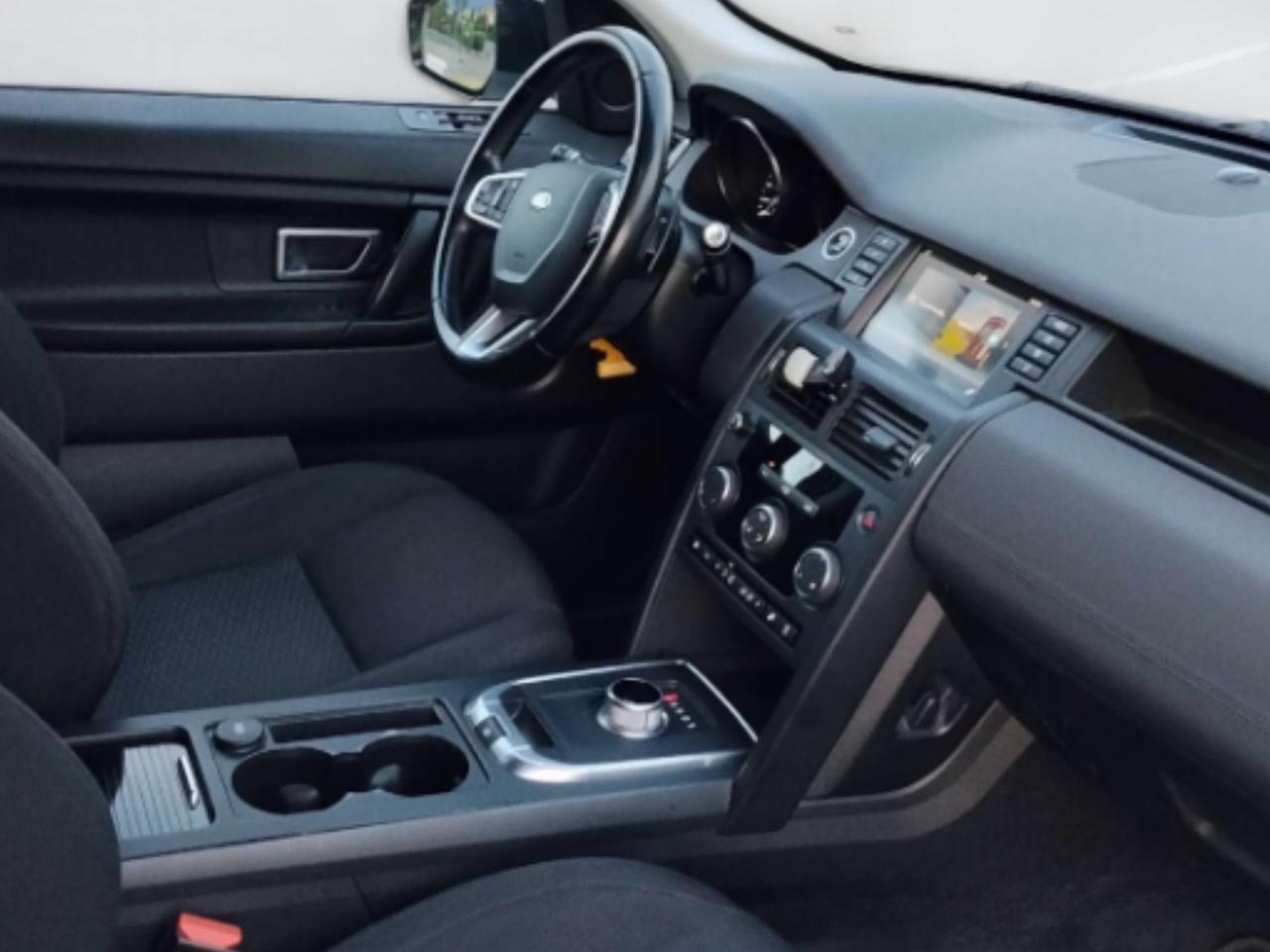 Land Rover Discovery Sport 2.0 TD4 150 CV Auto Business Ed.Premium Pure