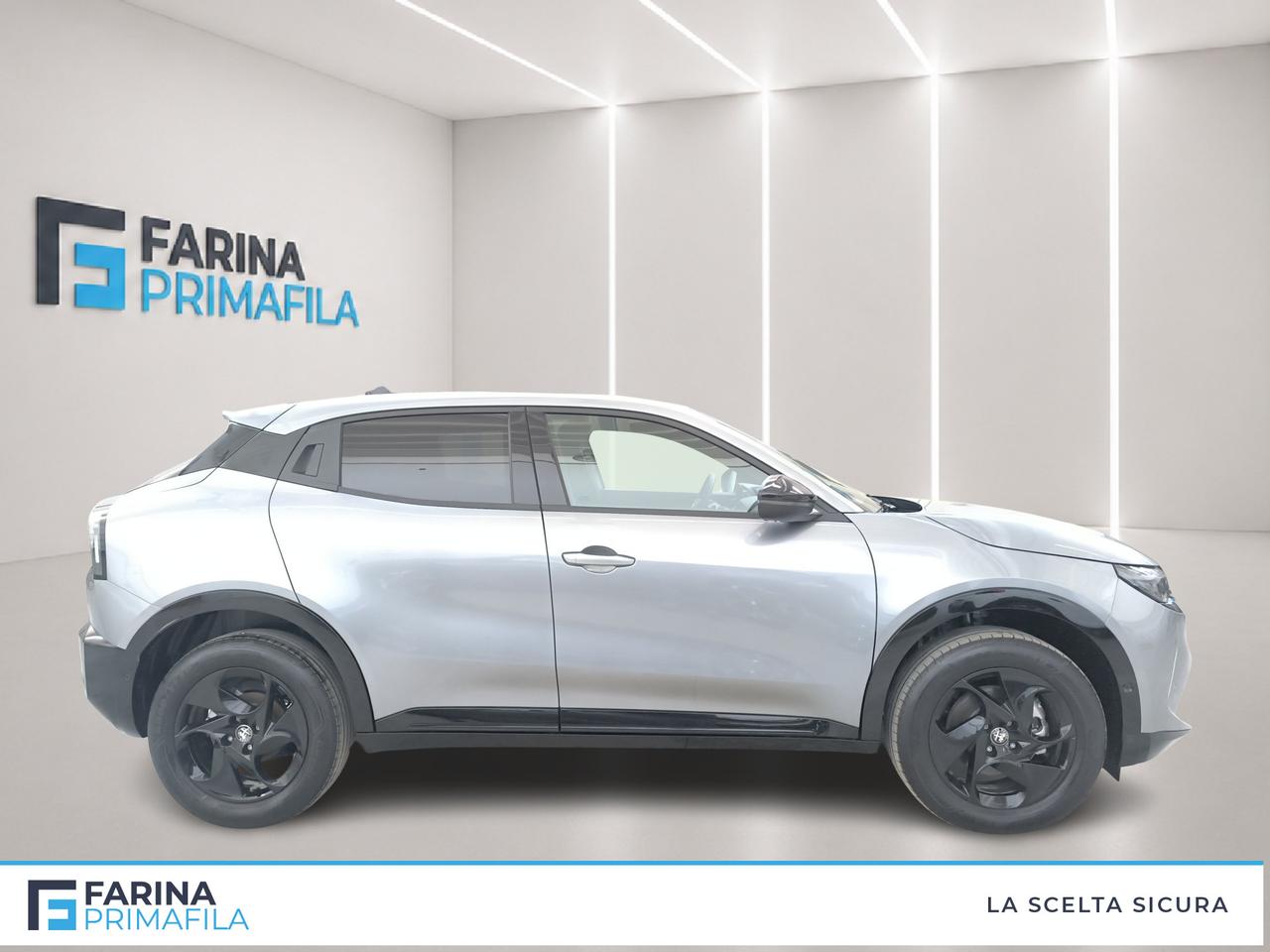 ALFA ROMEO Junior 1.2 ibrida Ti 145cv edct6