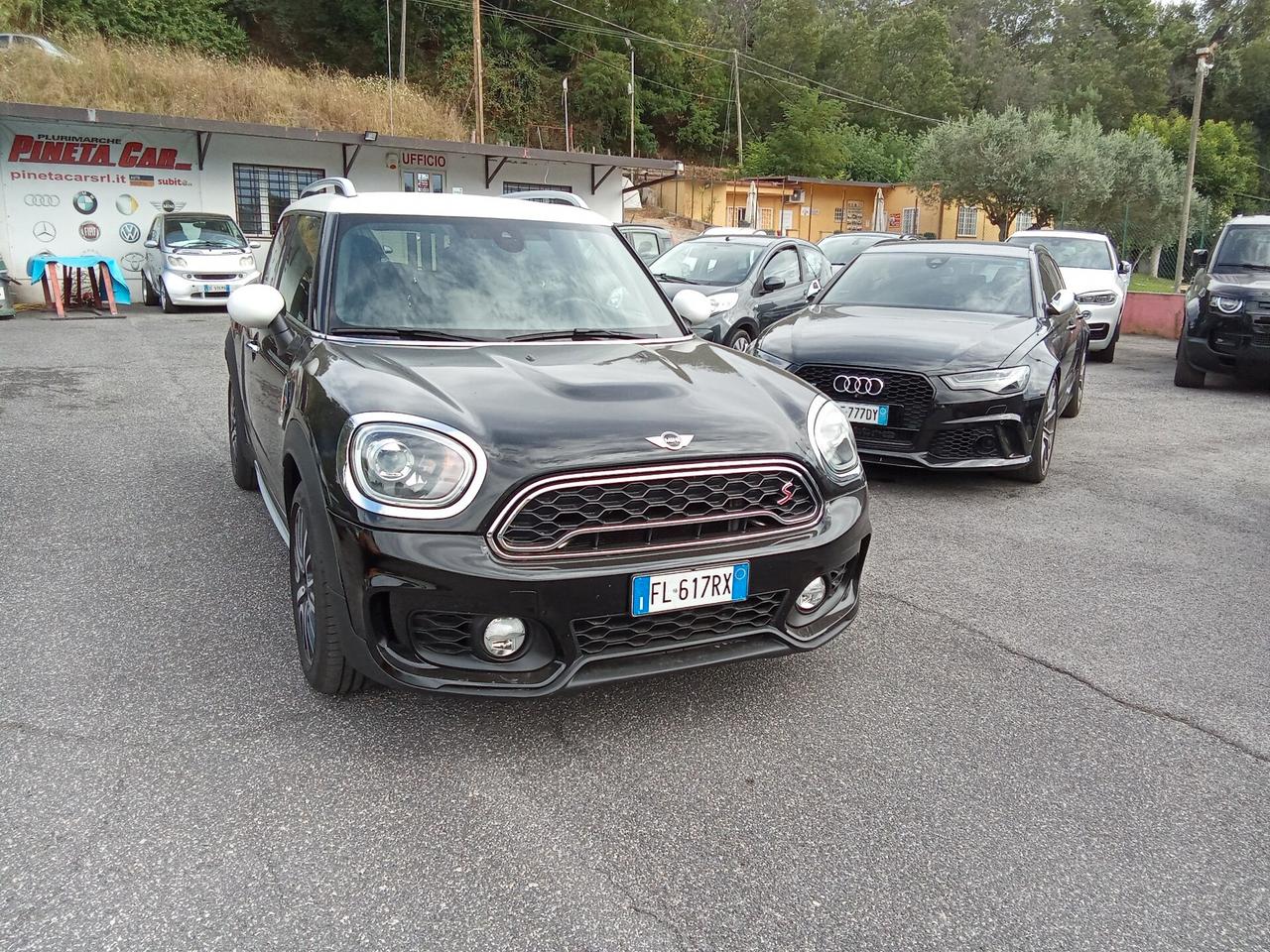 Mini Cooper SD Countryman 2.0 Hype Automatica