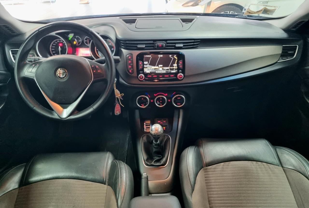 ALFA ROMEO GIULIETTA 2.0 JTDm-2 150 CV EXCLUSIVE