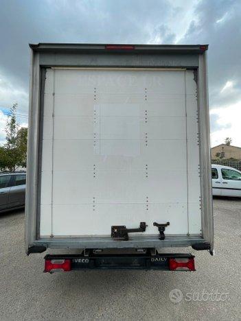 Iveco Daily 35c14 CON CASSA FURGONE BOX