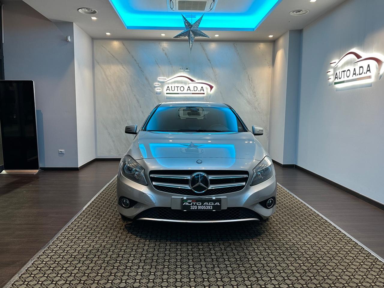 Mercedes-benz A 180 CDI Premium