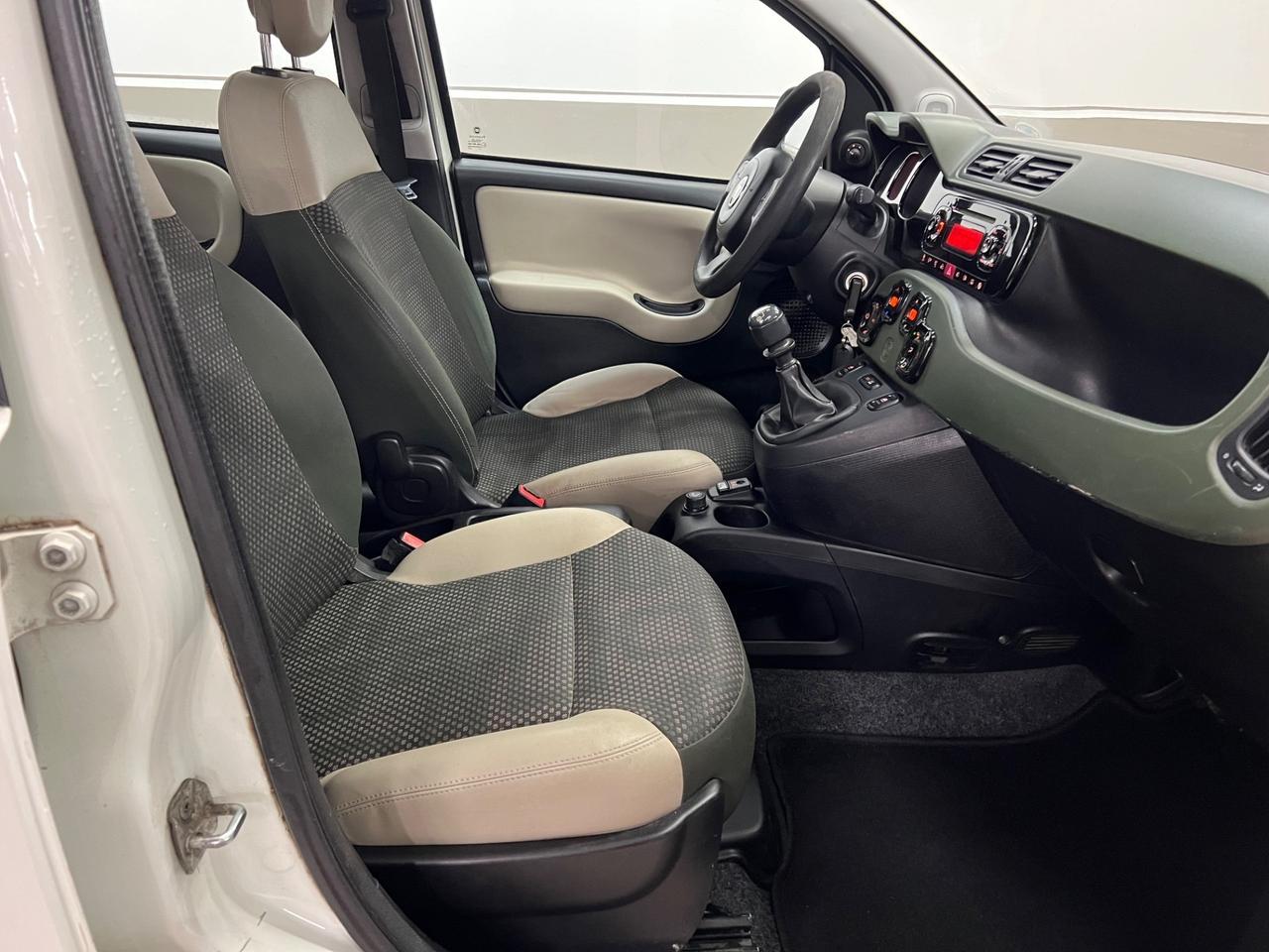 Fiat Panda 0.9 TwinAir Turbo S&S 4x4