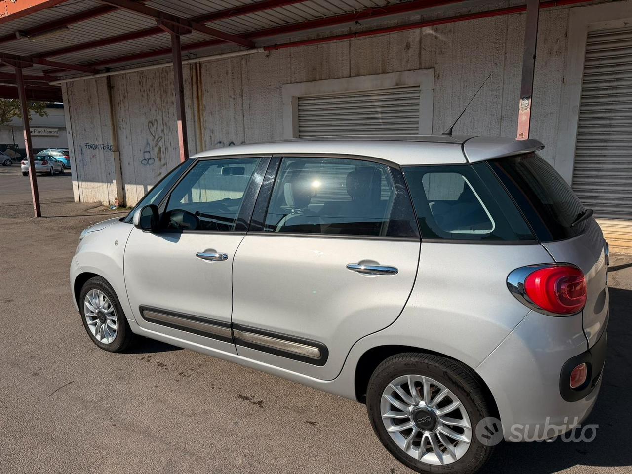Fiat 500L GARANZIA 1 ANNO