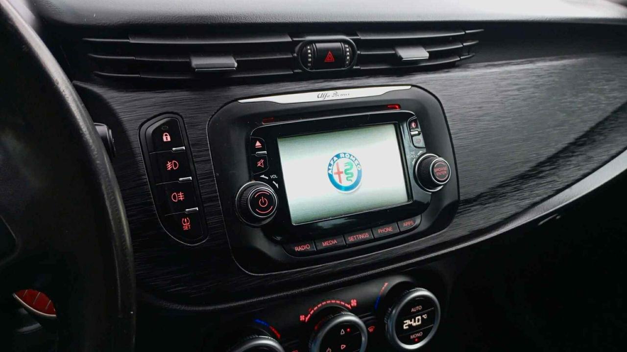 Alfa Romeo Giulietta 1.6 JTDm-2 120 CV Distinctive