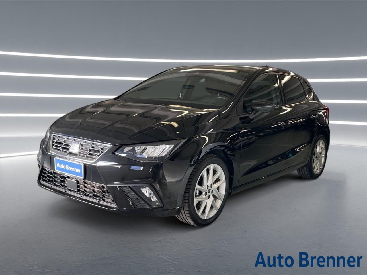 Seat Ibiza 1.0 ecotsi fr 95cv