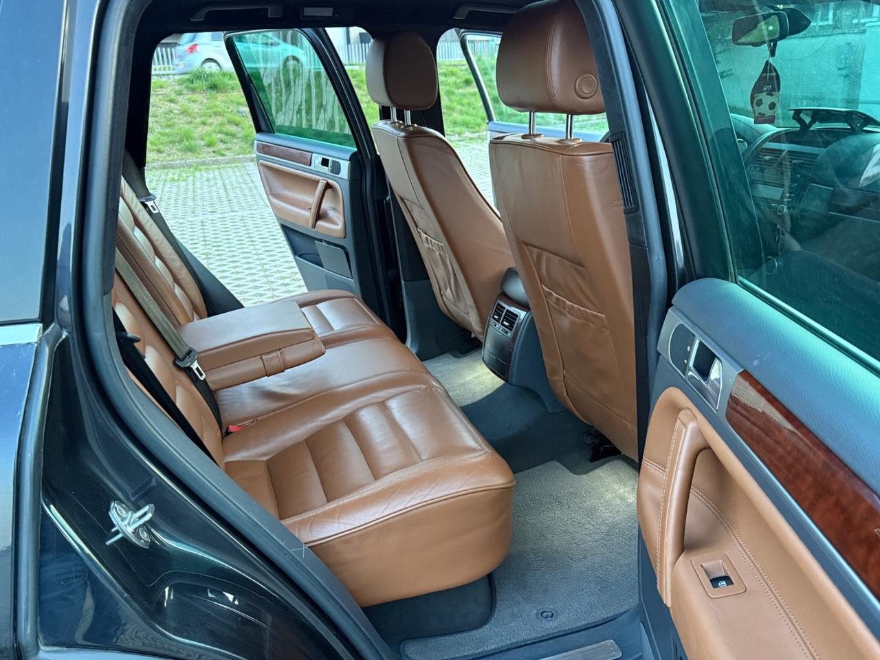 Volkswagen Touareg 5.0 V10 TDI R50 R-Line ASI-STORICA