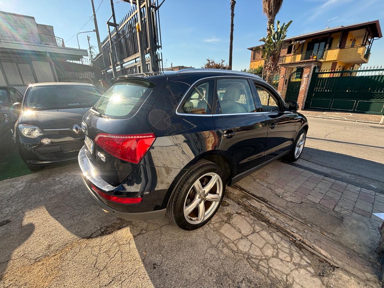 Audi Q5 3.0 V6 TDI quattro S tronic