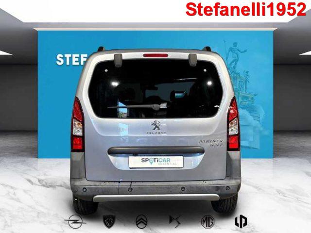 PEUGEOT Partner Tepee - Tepee 1.6 bluehdi Active 100cv