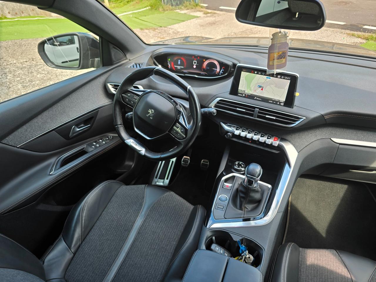 Peugeot 3008 1.5HDI 130CV GT Line -2019