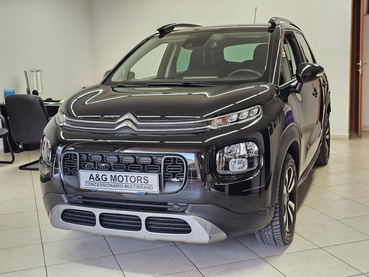 CITROEN C3 AIRCROSS PURETECH TURBO 110cv S&S SHINE