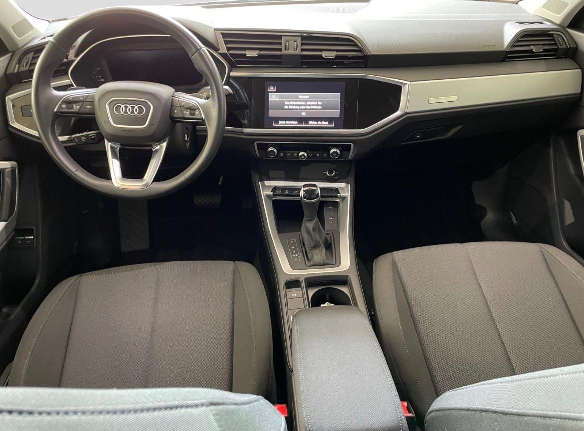 Audi Q3 Sportback 45TFSIe S-Trc S line