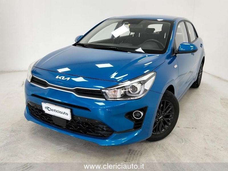 KIA Rio 1.0 T-GDi 100 CV MHEV iMT Style