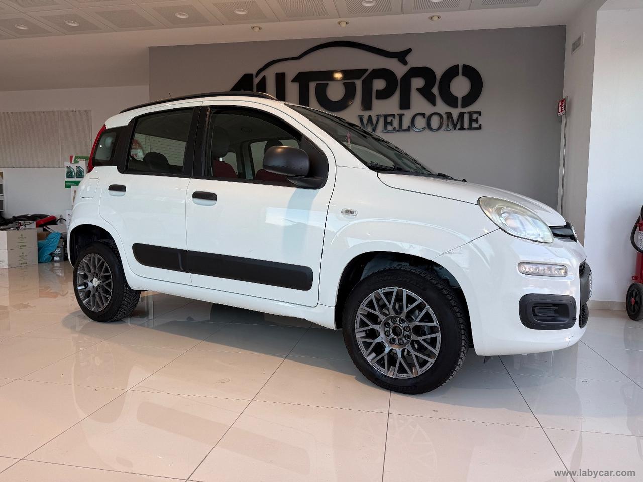 FIAT Panda 0.9 TwinAir Turbo Nat. Power Easy