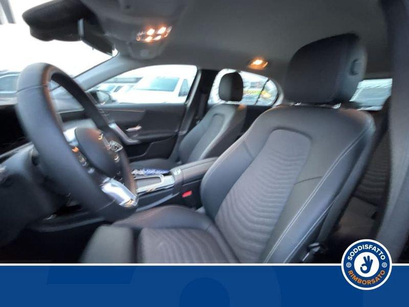 Mercedes-Benz Classe A A 180 d Automatic Advanced Plus Progressive