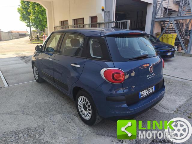 FIAT 500L Urban