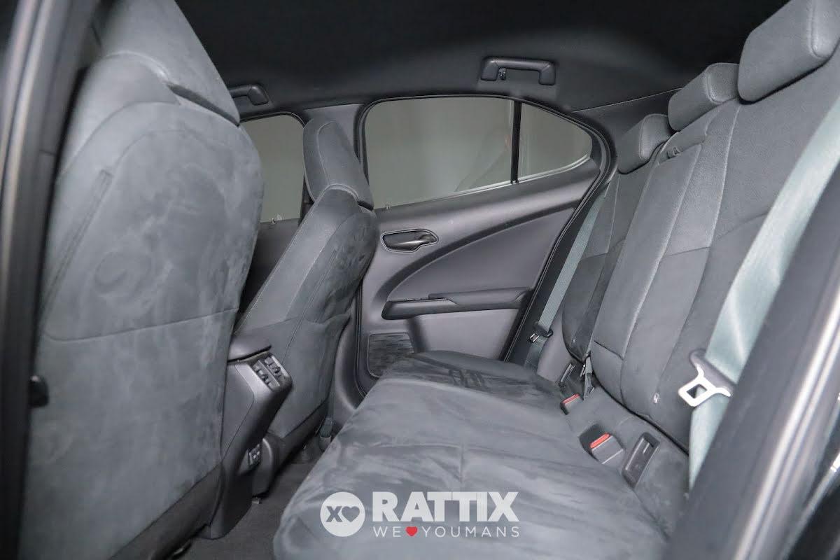 Lexus UX 250h 2.0 Hybrid Executive CVT