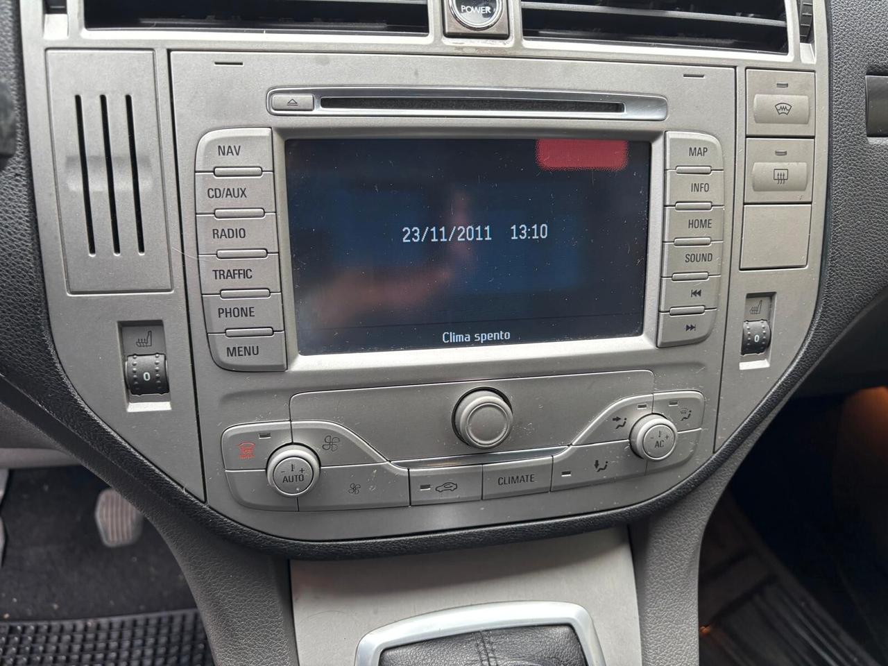 Ford Kuga 2.0 TDCi 163 CV 4WD Titanium DPF