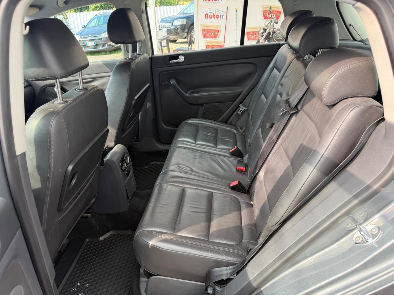 Volkswagen Golf Plus 1.9 TDI DPF Sportline