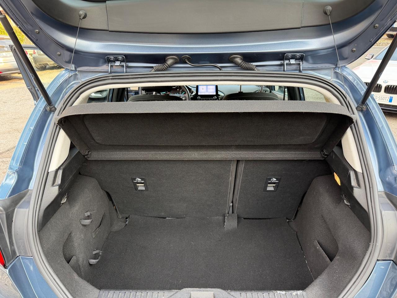 Ford Fiesta 1.1 75 CV 5 porte