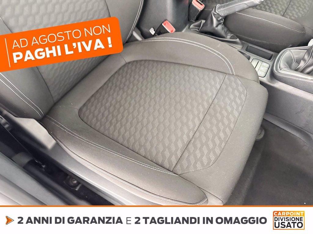 FORD Fiesta 5p 1.0 ecoboost h titanium 125cv del 2022