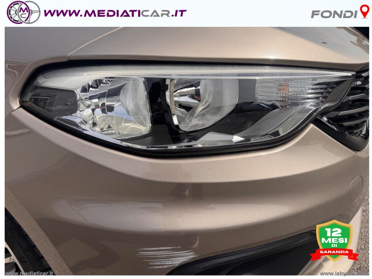 FIAT Tipo 1.4 T-Jet 120 CV GPL 5p. Easy