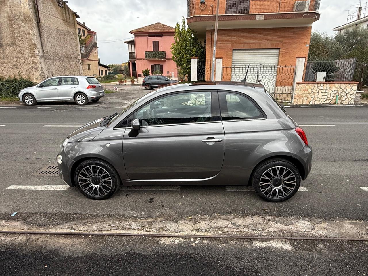 Fiat 500 Lounge 1.3 Multijet 95cv - Motore nuovo fatturato - Superprezzo