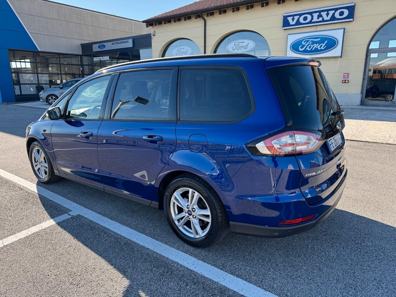 Ford Galaxy Plus 2.0 TDCi Power. 150CV - 7 posti