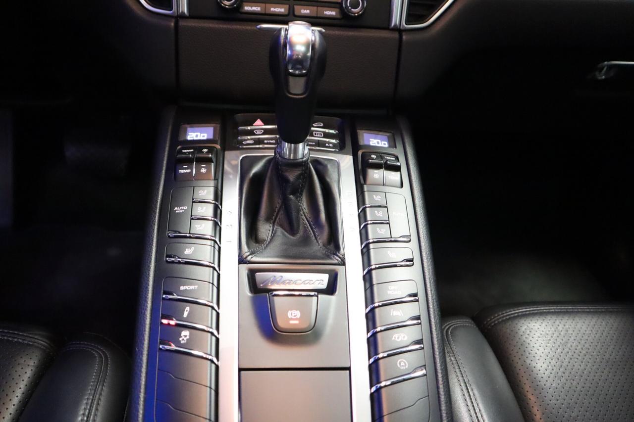 Porsche Macan 2.0