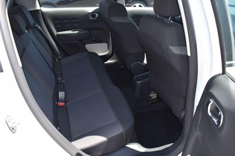 Citroën C3 PureTech 83 S&S C-Series