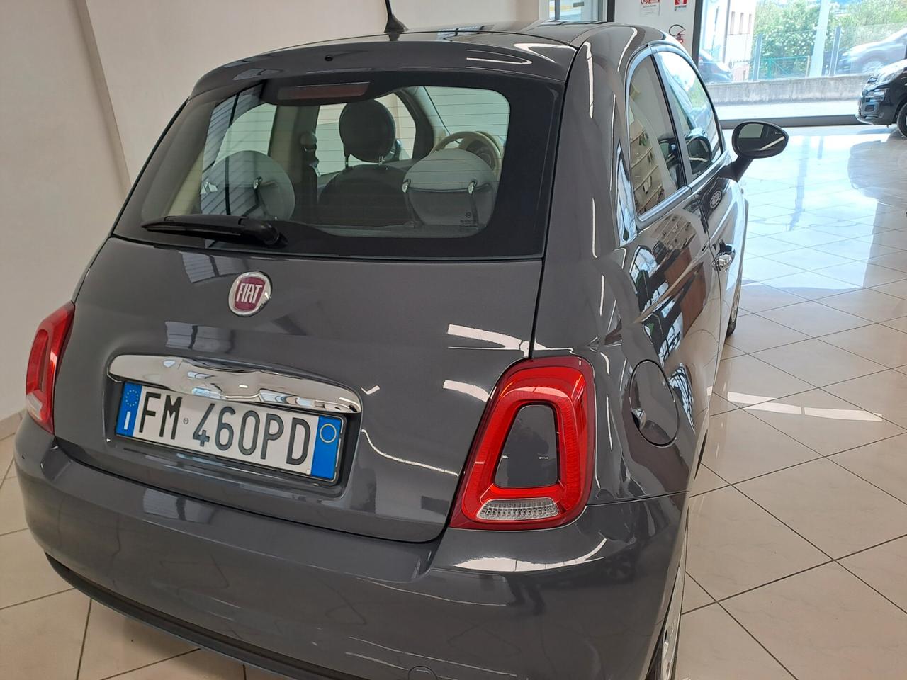 Fiat 500 1.2 Pop