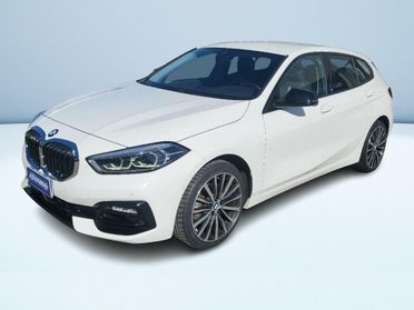 BMW Serie 1 5 Porte 118 i Sport DCT