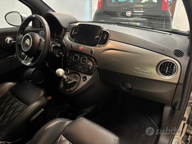Abarth 595 1.4 Turbo T-Jet 165 CV Turismo
