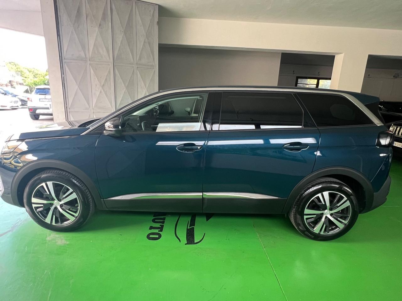 Peugeot 5008 BlueHDi 130 S&S EAT8 Allure Pack