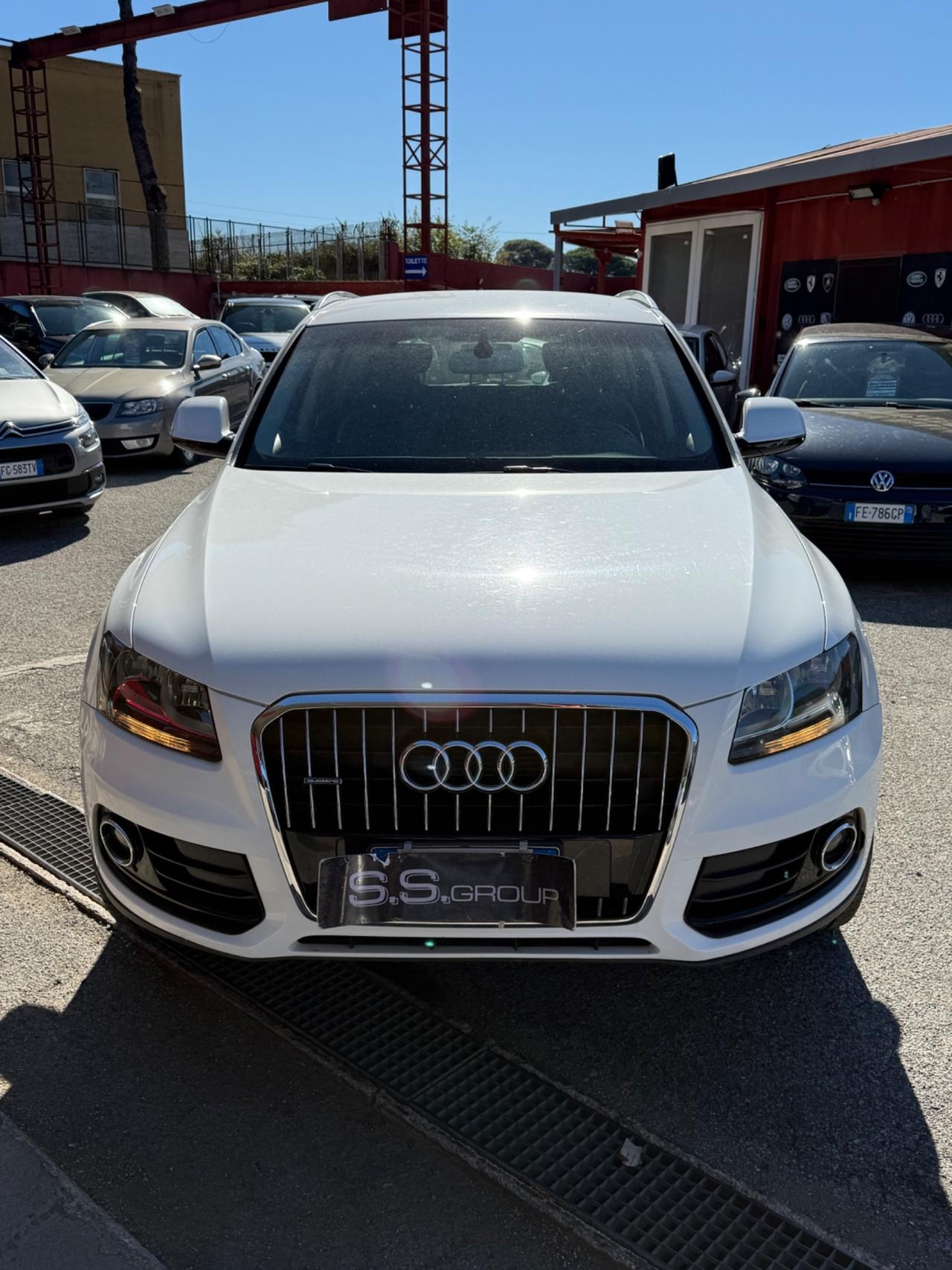Q5 2.0 TDI 190CV quattro S tronic/unipro/tagliandi certificati