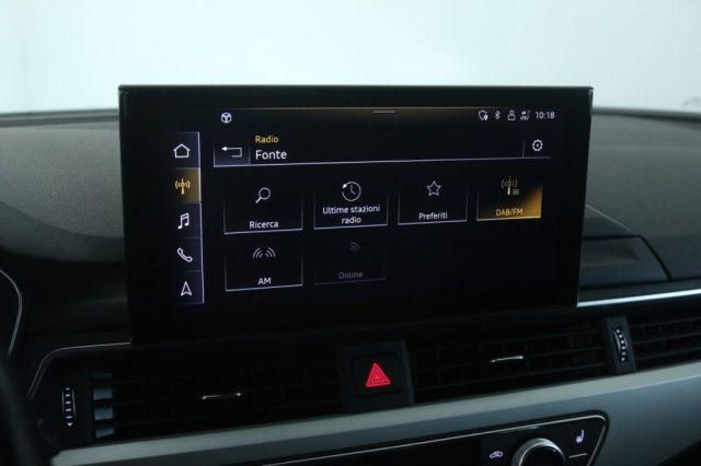 AUDI A4 allroad 40 TDI 204 CV S tronic Identity Contrast