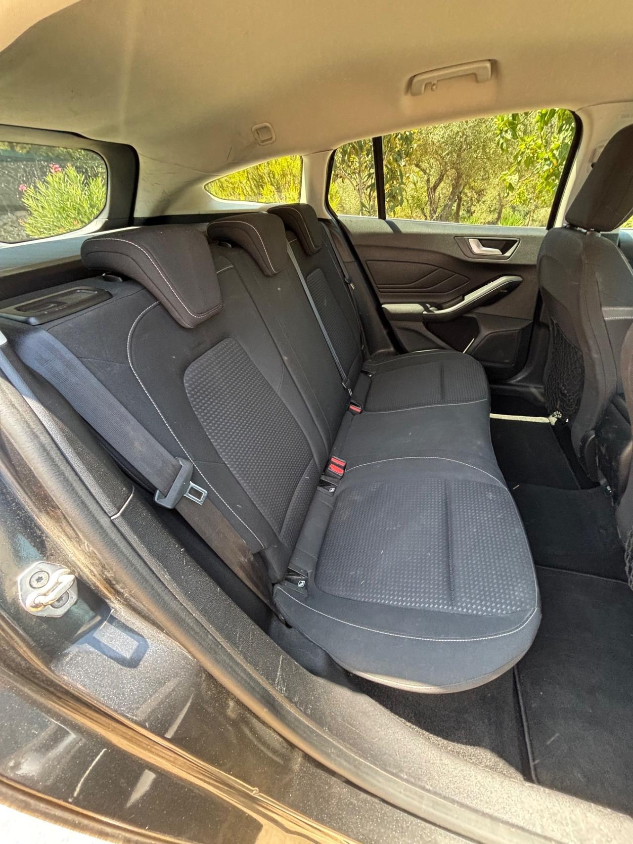 Ford Focus 1.5 TDCi 120 CV Start&Stop SW Titanium