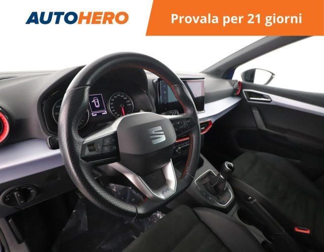 SEAT Ibiza 1.0 EcoTSI 110 CV 5 porte FR